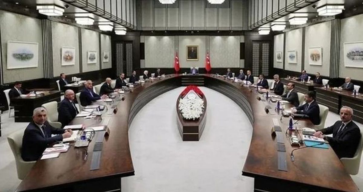 Kabine Toplantısı ne zaman, bugün mü, saat kaçta? Kabine Toplantısı konuları neler?