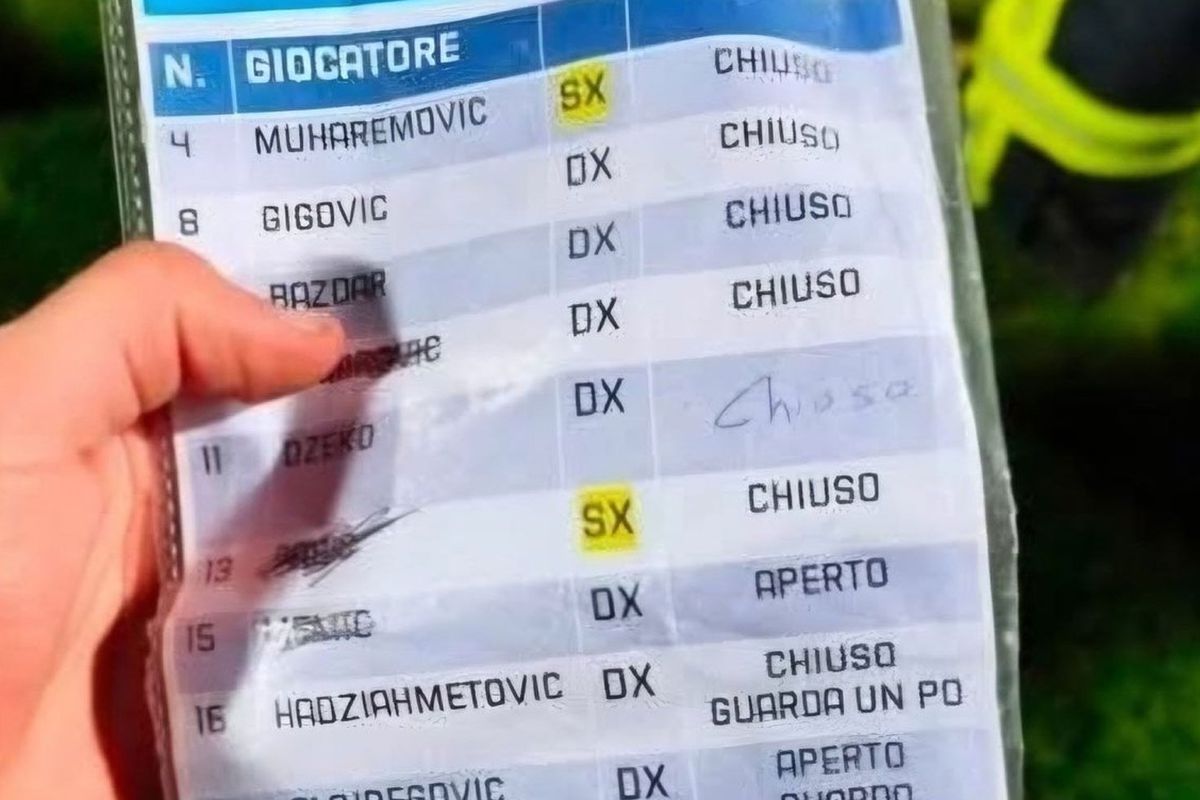 Donnarumma’nın penaltı notlarını çalan top toplayıcı çocuğu buldular