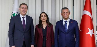 Özgür Özel'den kulisleri hareketlendiren ziyaret! Kürsüden ilan etti, DEM Parti destek verdi
