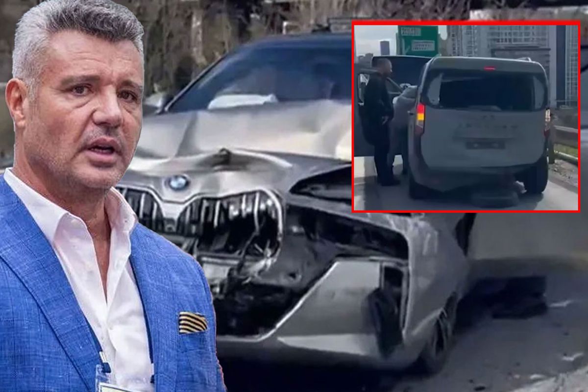 Sadettin Saran’ın ölümden döndüğü kazanın eksper raporu ortaya çıktı