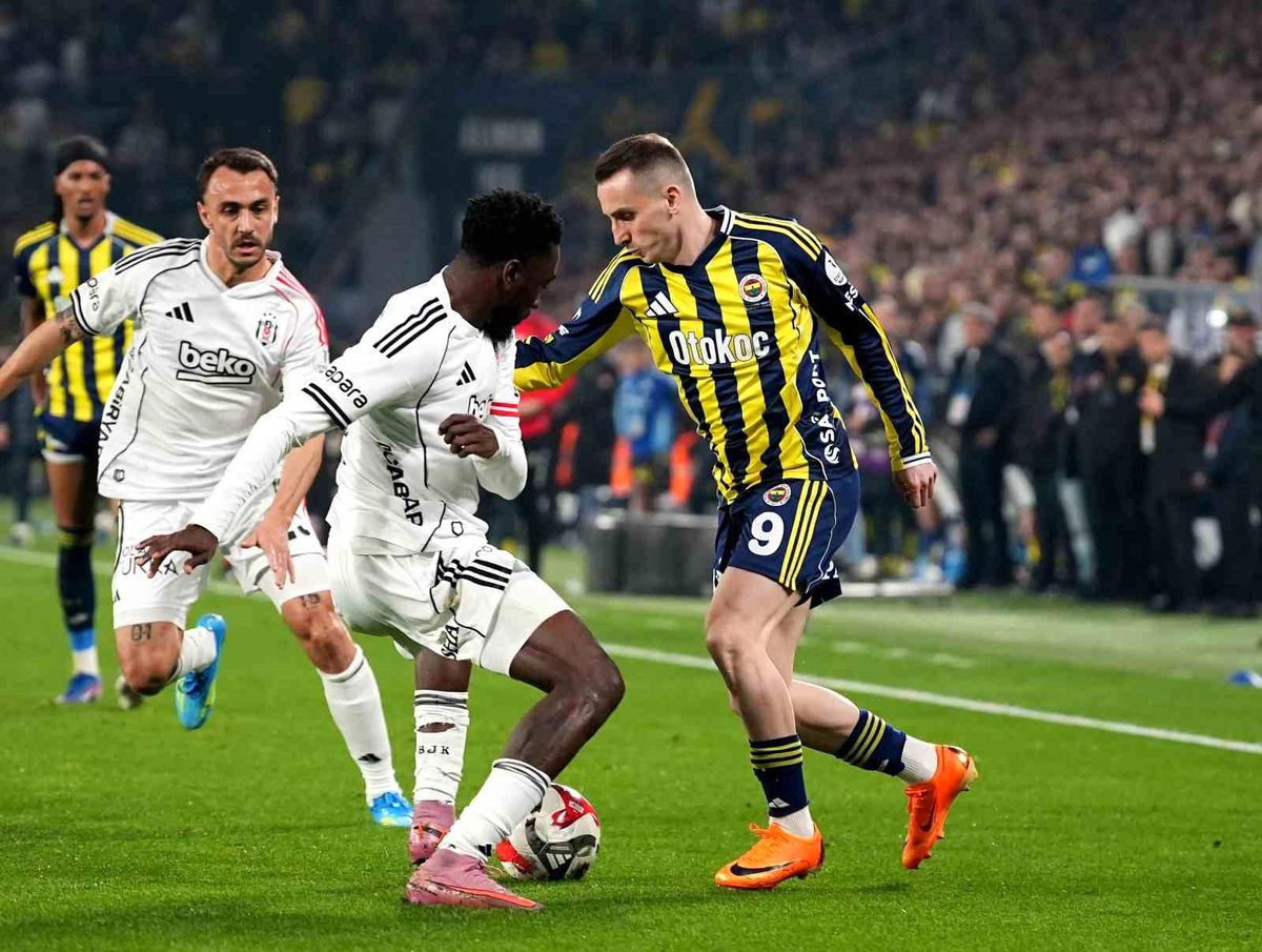 Süper Lig'de 28. hafta görünümü