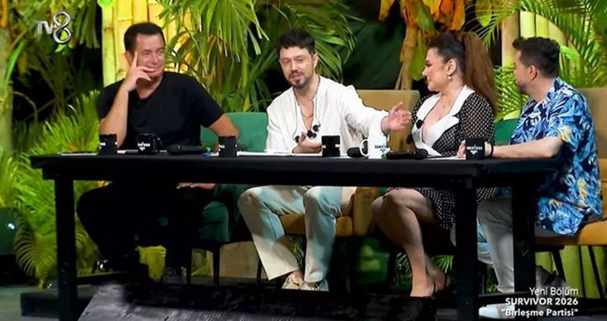 Survivor birleşme partisi şarkı yarışmasını kim kazandı? Birleşme partisi şarkı yarışmasının ödülü ne?
