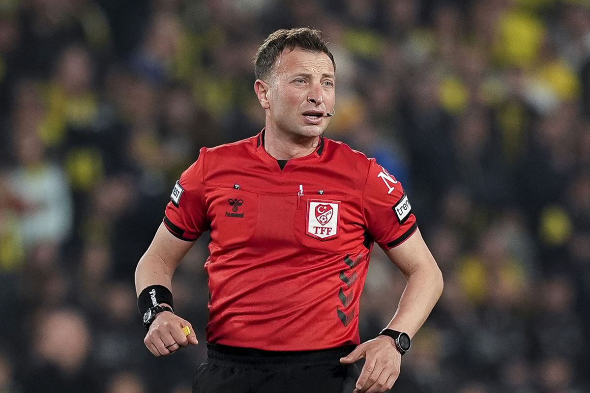 TFF'den derbi sonrası bomba Yasin Kol kararı