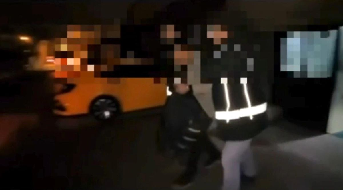 Van'da göçmen kaçakçılığı operasyonlarında 3 tutuklama