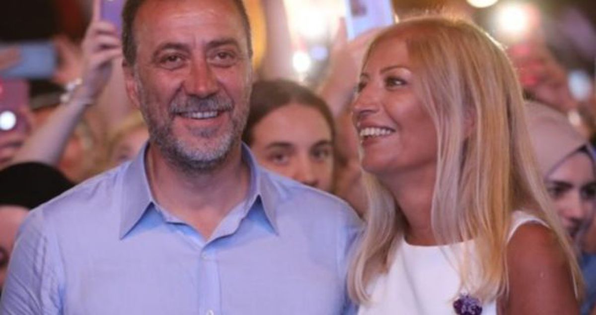 Volkan Yılmaz evli mi? Volkan Yılmaz'ın eşi Ezgi Yılmaz kimdir?