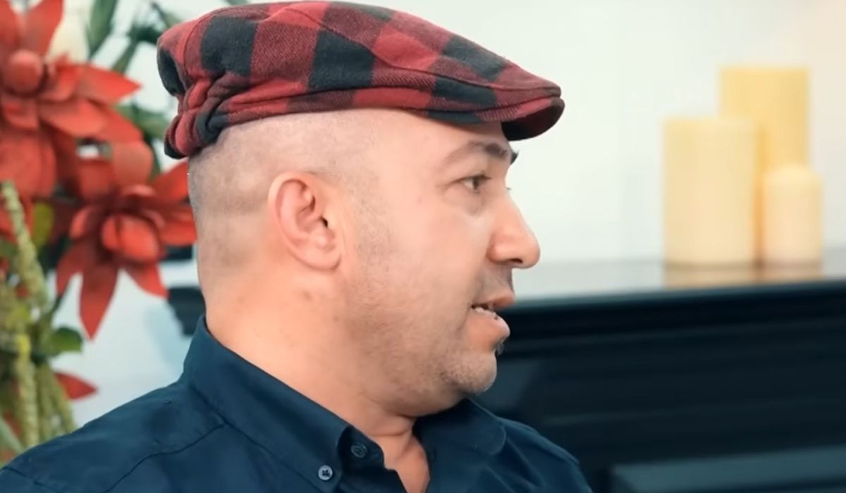 Yemekteyiz Ahmet kimdir? Zuhal Topal'la Yemekteyiz Ahmet Bey kaç yaşında, nereli?