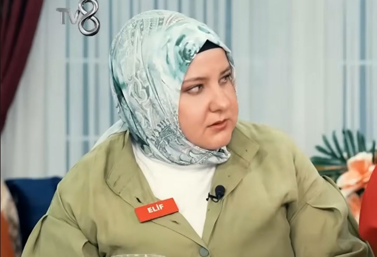Yemekteyiz Elif kimdir? Zuhal Topal'la Yemekteyiz Elif Hanım kaç yaşında, nereli?