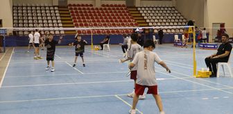 11-13 Yaş Altı Badminton Türkiye Şampiyonası sona erdi