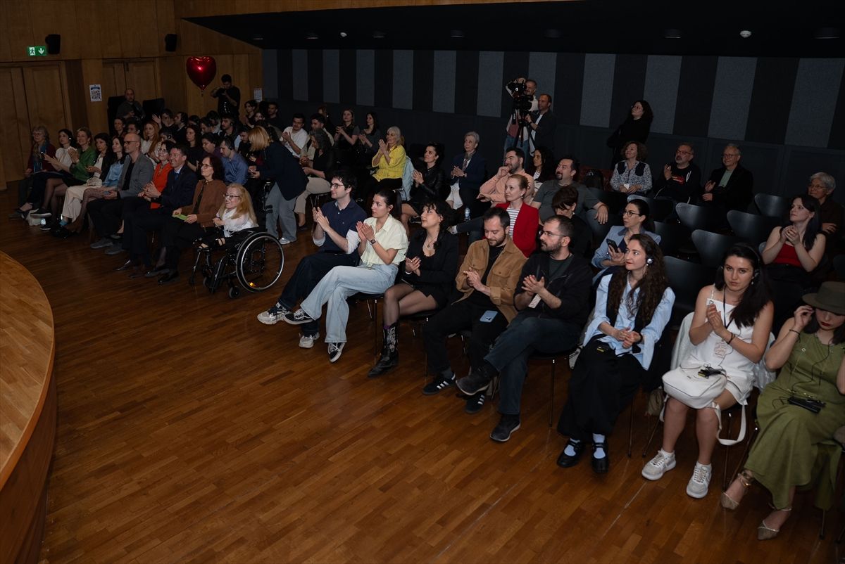 "14. Engelsiz Filmler Festivali Uluslararası Kısa Film Yarışması"nın ödülleri sahiplerini buldu