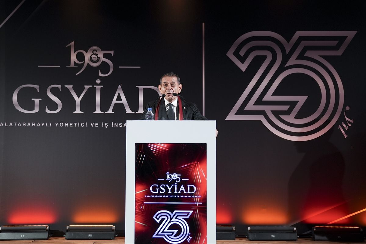1905 GSYİAD'ın 25. yıl belgeselinin galası yapıldı