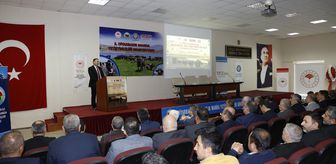 '2. Diyarbakır Manda Yetiştiriciliği Sempozyumu' düzenlendi