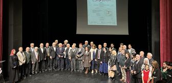 '2025 ESKADER Kültür-Sanat Ödülleri' sahiplerini buldu