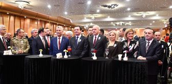 23 Nisan Kosova Türkleri Milli Bayramı Priştine'de kutlandı
