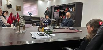 23 Nisan Ulusal Egemenlik ve Çocuk Bayramı kutlanıyor