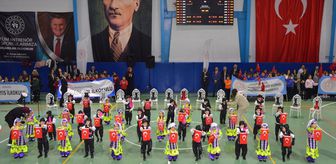 23 Nisan Ulusal Egemenlik ve Çocuk Bayramı Havza'da kutlandı