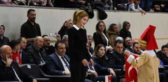 23 Nisan Ulusal Egemenlik ve Çocuk Bayramı Ladik'te kutlandı