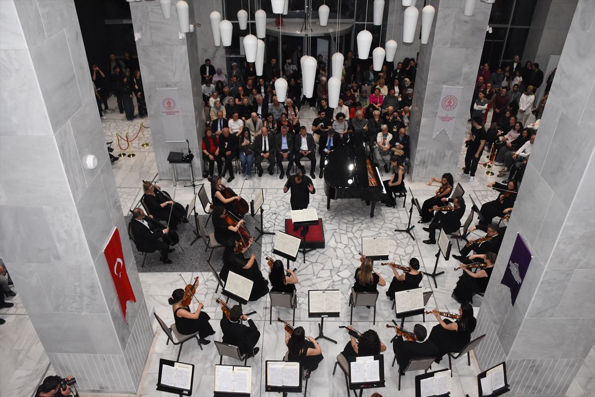 25. Afyonkarahisar Klasik Müzik Festivali başladı