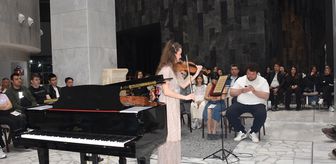 25. Afyonkarahisar Klasik Müzik Festivali devam ediyor