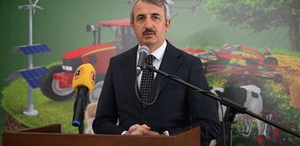 25. Edirne Tarım, Hayvancılık, Sanayi, Ticaret, Otomotiv ve Gıda Fuarı açıldı