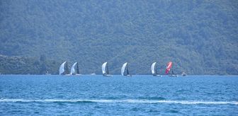 3. Uluslararası Akdeniz Yat Şampiyonası başladı