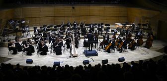 40. Uluslararası Ankara Müzik Festivali, CSO konseri ile sona erdi