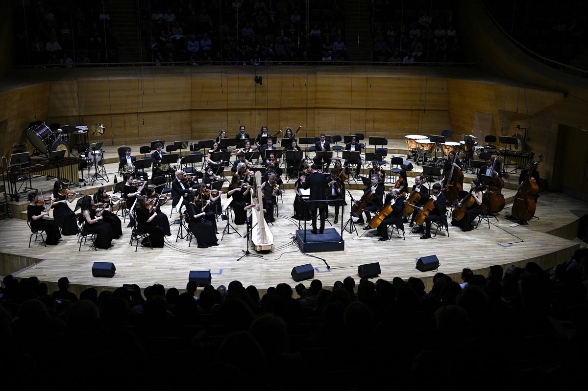 40. Uluslararası Ankara Müzik Festivali, CSO konseri ile sona erdi