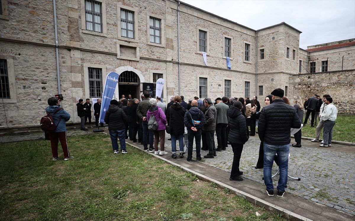 5. Sinop Film Festivali Başladı