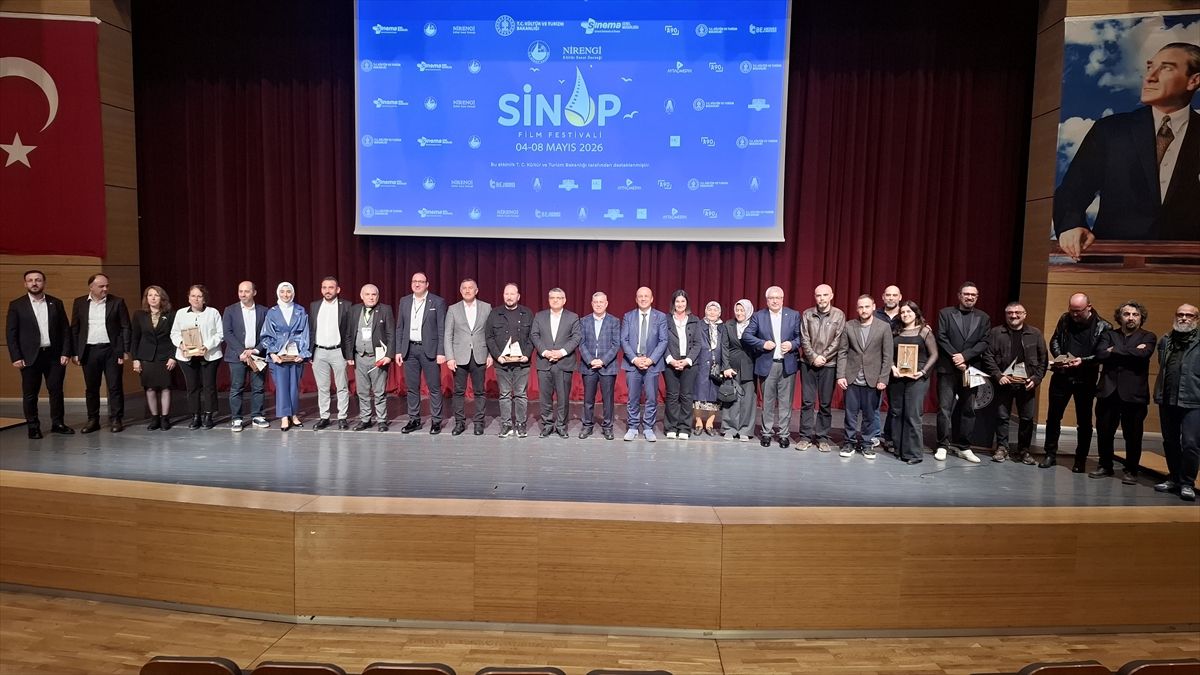 5. Sinop Film Festivali sona erdi