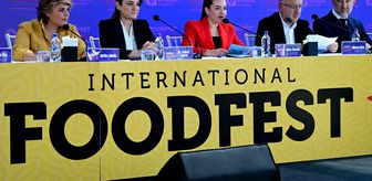 5. Uluslararası Foodfest Antalya, gastronomi sektörünü bir araya getirecek