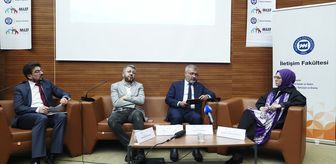 '5. Uluslararası Marmara Lisansüstü İletişim Öğrencileri Kongresi' sona erdi