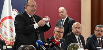 6 beldede 7 Haziran'da yapılacak ara seçimlere katılacak partilerin oy pusulasındaki yerleri belirlendi