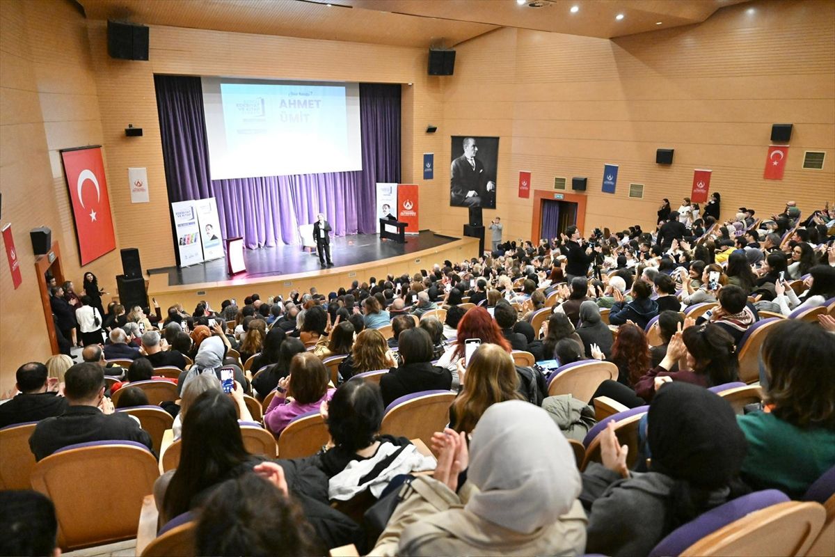 6. Ordu Edebiyat ve Kitap Günleri başladı