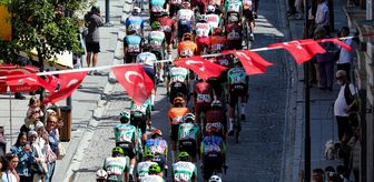 61. Cumhurbaşkanlığı Türkiye Bisiklet Turu başladı
