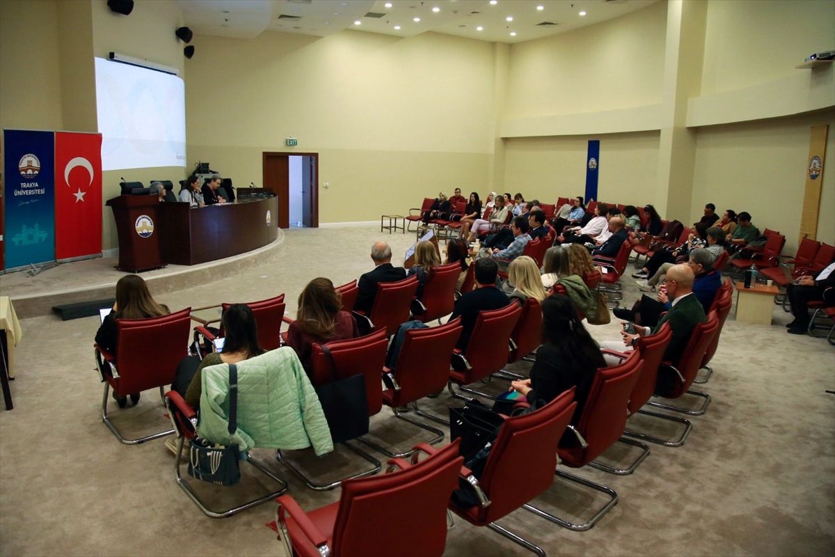 '9. Tıp Eğitimi Kış Okulu' etkinliği Trakya Üniversitesinde düzenlendi