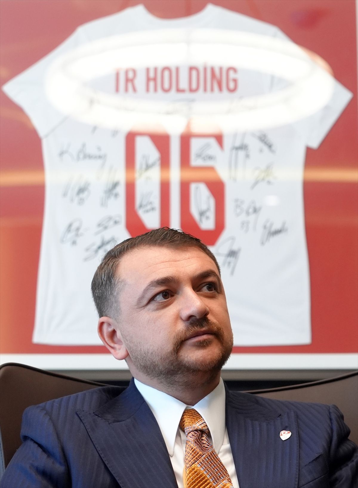 A Milli Futbol Takımı'nda hedef final oynamak