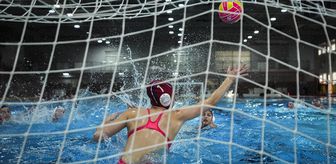 A Milli Kadın Sutopu Takımı'nda uzun vadeli hedef olimpiyatlar