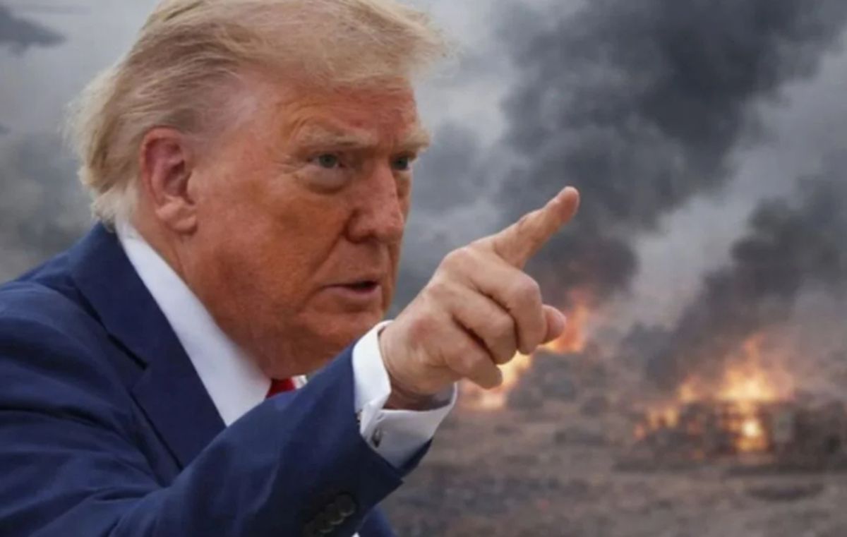 ABD bu gece nükleer silah mı kullanacak, Trump atom bombası mı atacak?
