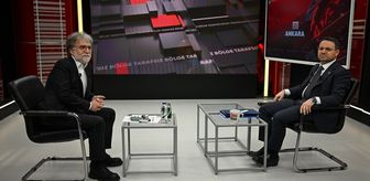 Adalet Bakanı Gürlek, canlı yayında gündemi değerlendirdi Açıklaması
