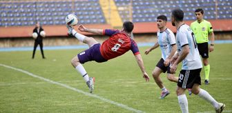 'Adalet Bakanlığına Bağlı Kurumlar Arası Futbol Turnuvası'nda şampiyon Zonguldak Adliyesi oldu