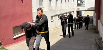 Adana'da 1 kişinin öldüğü, 3 kişinin yaralandığı silahlı kavgaya ilişkin 9 zanlı tutuklandı