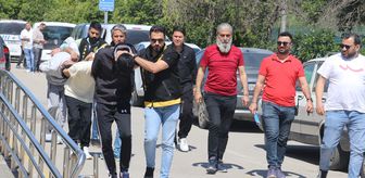 Adana'da 1 kişinin yaralandığı silahlı saldırıya ilişkin 3 zanlı tutuklandı