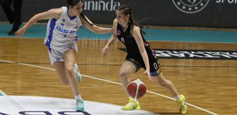 Adana'da 18 Yaş Altı Kız Basketbol Türkiye Şampiyonası başladı