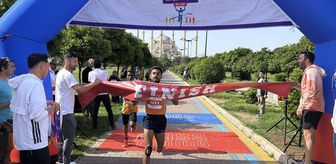 Adana'da AOSB 4. Sanayi Gençlik Koşusu yapıldı