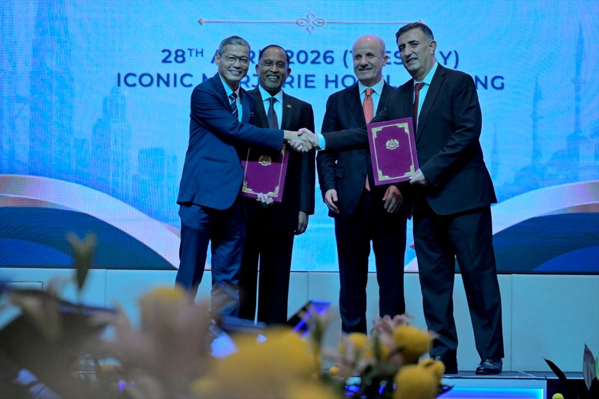 Gebze Teknik Üniversitesi ile Malezya'dan iki üniversite, teknoloji geliştirmede işbirliği yapacak