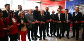 Adana'da 'Dünden Bugüne Tarihe Tanıklık Eden Fotoğraflar' sergisi açıldı