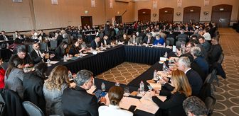 Adana'da 'Kalkınma Programı Vizyon 2040 Çalıştayı' yapıldı