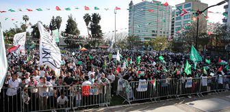 Adana'da 'Mevlid-i Nebi' etkinliği düzenlendi