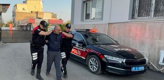 Adana'da sahipsiz köpeğe şiddet uygulayan şüpheli gözaltına alındı