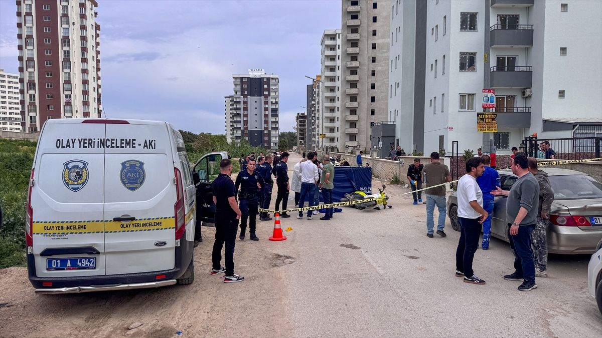 Adana'da silahlı saldırıya uğrayan kişi hayatını kaybetti