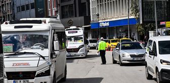 Adana'da trafikteki ihlalleri sivil ekiplerce belirlenen 60 sürücüye para cezası kesildi